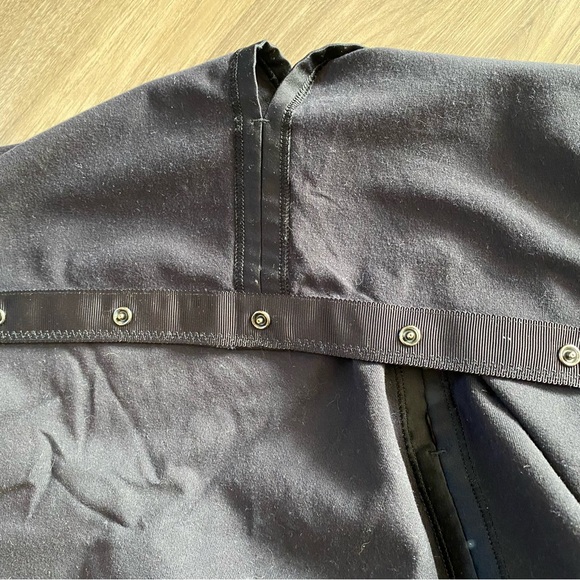 Lululemon Black Vinyasa Scarf - Picture 2 of 4